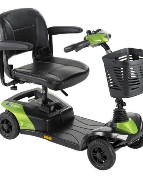 Scooter électrique handicapé